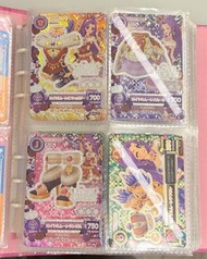 星夢學園卡 美月皇家/百合香哥特/百合香校服/小楓小丑/小楓校服/假面舞會