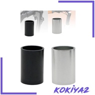 [Kokiya2] Bike Headset Spacer Bike Handlebar Stem, Spacer Premium Sealing Spacer Cycling Accessories