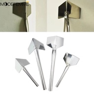 Stainless Steel Drywall Corner Tool - Handle Corner Scraper - Drywall Plaster Tools - Concrete Tools