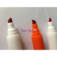 1pcs Sweden MDCR-SUN Corona Pen/ Dyne Test Pen for PS, PE, PP, PET, PVC,OPP Material