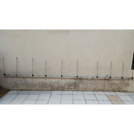 Antena YAGI VHF TET, 1X10 elemen