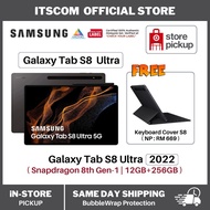 Samsung Galaxy Tab S8 Ultra(12GB RAM + 256GB ROM) | WiFi Tablet | Graphite