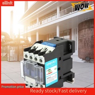 allinit AC Contactor  CJX2-1210 Rail Mount Industrial Electric Contactor( 1)