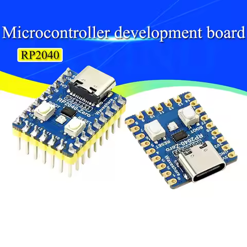 RP2040-Zero RP2040 pour Raspberry Pi Microcontrôleur PICO Conseil de Développement Tech touristo-cor
