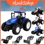 Vehicle Electric Rc Large Alloy Harvestfertilizationtransportation For Tractor