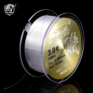 Cước Câu Cá Hộp Sắt Mateli Dây Câu Cá Nylon Tàng Hình Cao Cấp Tải Cá Cực Khủng