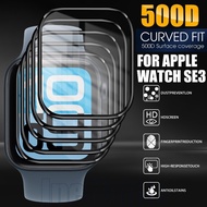 2/10Pcs Watch Screen Film - Composite Screen Protector - Watch Accessories - for Apple Watch SE3 - H