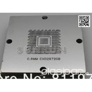 Plate Stencil Mold 90X PS Sony CXD2972GB CXD2972 CXD 2972 GB