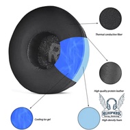 Earcup Foam Pads Earpad Headphones Foam sony WH CH520 - sony WH CH 520 - sony WHCH520 - sony WHCH 52