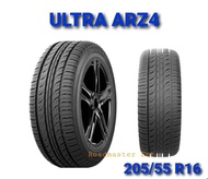 ULTRA ARZ4 ( 205 / 55 R16 ) Tires  ARIVO Brand Designed In United Kingdom