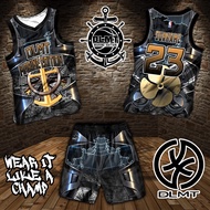 DLMT MARINE CODE DLMT192 FULL SUBLIMATION JERSEY