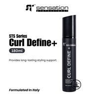 ST Sensation Curl Define + 180ml / Sensation Curl Define+ Curl Cream Hair Curly
