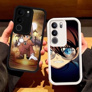 Casing for Infinix HOT 60 60 60i Pro Silicone Case H-26 Detective Conan