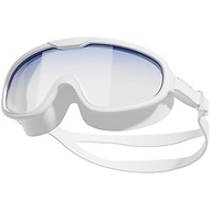 Swim Goggles, Wide View Anti Fog Swimming Goggles