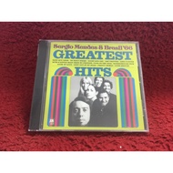 CD Sergio Mendes & Brasil '66* – Greatest Hits Condition As Shown B119-134