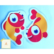 ESL - Laminated Palfish Logo
