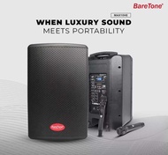 Speaker Baretone 10 Inch Max10He / Max-10He /Max 10 He Bluetooth Tws