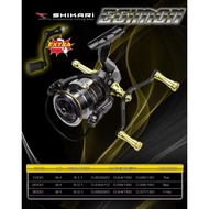 REEL SHIKARI EGIMON SW 1000 2000 3000 POWER HANDLE
