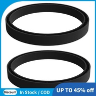 2Pack 8 1/4in Ring Base for Propane Cylinder Tank,Propane Tank Protective Spacer Base,for 20-40 Lb C