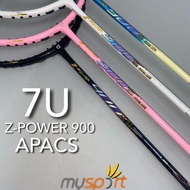 APACS Racket Z-POWER 900RP+ SUPER LITE 7U