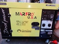 Brand new mar pro USA 10kva silent diesel generator