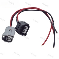 ZC 90980-10899 2 Pin Ignition Coil Connector Plug & Cable Wire Harness For Hyundai Accent 1.6L Elant