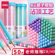pensil warna colour pencil pensel warna Deli Pencil Safe Non-Toxic Primary School Students Writing K