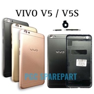 Backdoor Vivo V5/V5 Lite/V5S/Y66 - Battery Cover Back Case Back Case Cover Backcase Backcover Housin