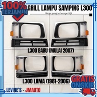 NEW OLD L300 side lamp frame L300 lamp Rambang/ L300 side lamp grill L300 turn signal lamp grill/ L3