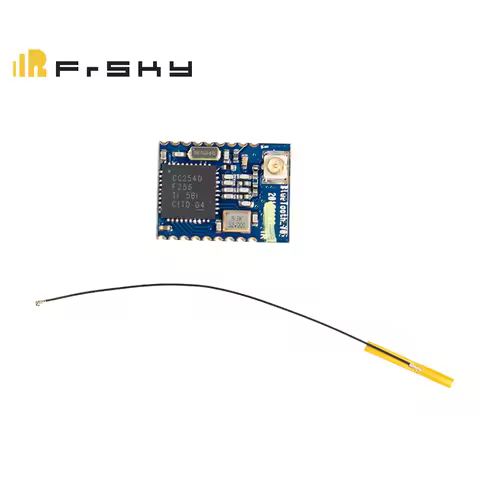 FrSky Bluetooth Module Free link Sensor Module ACCST X7 X9D X10 X10S & X12S and Antenna (Work with R