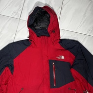 Jaket gunung puffer The North Face (TNF) HyVent Alpha Summit Series gorpcore not Bulang Bulu Angsa n