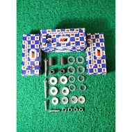 Part Shock-Sok-Shock-Daleman Fork and Bosch-Bosh Front Shock Honda C70-C700-C800-