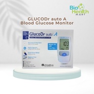 GlucoDr. auto A Blood Glucose Monitor
