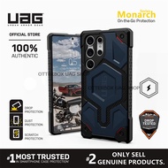 Ốp Kevlar UAG Monarch Pro chính hãng với Magsafe cho Samsung Galaxy S25 Ultra / Galaxy S24 Ultra / G