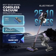 Electrova Smart Cordless Vacuum Cleaner iTech Pro (23kpa)