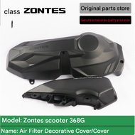For ZONTES 368G 368g Air Filter Decorative Cover Engine Left Cover Air