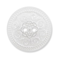 0367 Made In Taiwan Chinese Style Totem 2 Holes Zentangle Painting Acrylic Buttons 10pcs/Set [Gongme