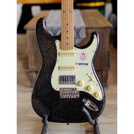 Japan Bucks BCGBacchus BST-2 Grilled Maple Fingerboard 6 Strings Poplar Body Electric Guitar Gotoh B