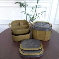 Rantang Gemini Arrange 3 And Arrange 2 Celebrations/ Lunch Box/ Rantang Slametan And New Celebration