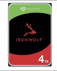 Seagate Ironwolf NAS 4TB   ST4000VNZ06/006