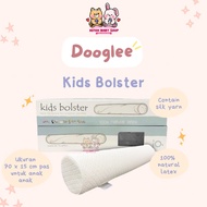 Dooglee Kids Bolster 100% Natural Latex Bolster For Kids