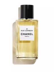 順豐包郵 🔆全新現貨 💙全新現貨優惠💙Chanel 31 Rue Cambon Les Exclusifs de Chanel - Eau de Parfum 香奈兒高定系列香水康朋街31號木淡香精濃