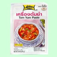 【蘋果市集】LOBO酸湯醬30g-冬蔭功湯-內含酸辣湯做法