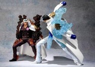 【全新未拆封】航海王 海賊王 代理版 Figuarts Zero 海軍上將 赤犬+青雉 戰鬥版  Battle Ver.