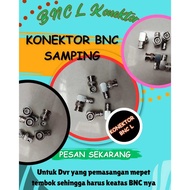 BNC L Connector, Corner BNC Connector, Side BNC Connector, Angle BNC Connector, Wall Mount BNC Conne