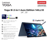 Lenovo Yoga 9 2-in-1 14ILL10 | 83LC001KSB | 14" 4K WQUXGA OLED | Intel Ultra 7 258V | 32/1TB | W11H 