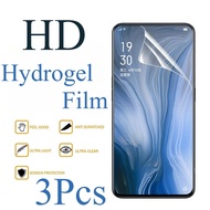 3Pcs Ultra HD Hydrogel Film For Oukitel C31 C32 C33 C35 C36 C37 C38 C50 C51 C53 C57 C57S C58 Pro Ful
