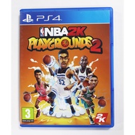 PS4 NBA 2K Hot Blood Street Arena 2 Street Basketball (International Version Chinese Version) ** (Se