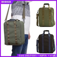 Briefcase Handbag Travel Bag Business Sling Bag Men's Crossbody Bag Clothes Storage Canvas Bag