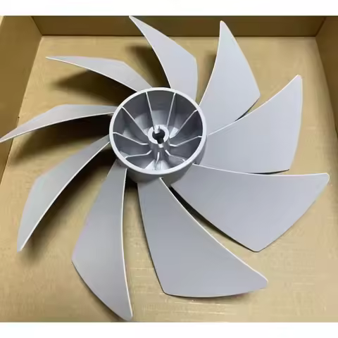 For XIAOMI electric fan air purifier 2/2S air purifier fan blade accessories